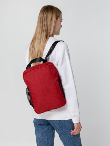 Рюкзак Packmate Sides, красный
