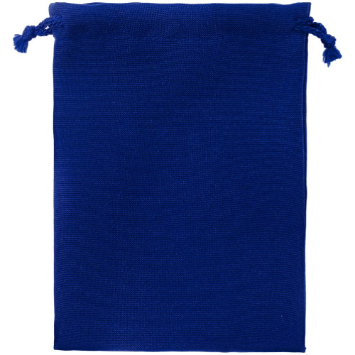 Холщовый мешок Chamber, синий