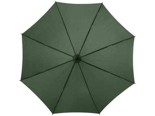 Зонт Kyle полуавтоматический 23, зеленый лесной