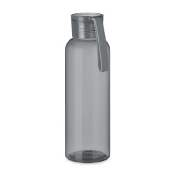 Спортивная бутылка из тритана 500ml (прозрачно-серый)