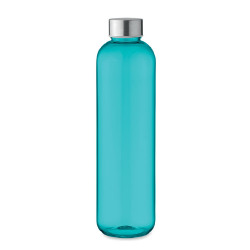 Бутылка 1 л (прозрачно-голубой)