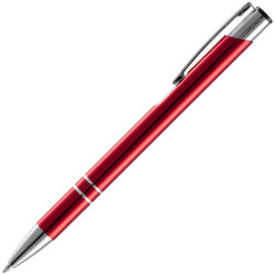 Ручка шариковая Keskus, красная