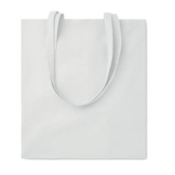 Хлопковая сумка 180гр / м2 (белый)