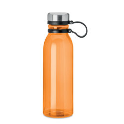 Бутылка 780 мл. (прозрачно-оранжевый)