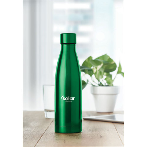 Термос-бутылка 500мл (зеленый)