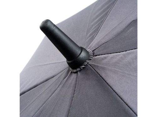 Зонт трость OSAKA, полуавтомат, свинцовый