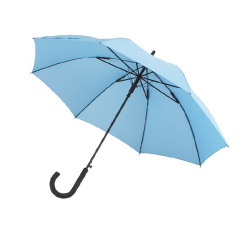 Зонт-трость WIND (голубой)