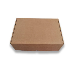 Коробка  крафт 33x25x12 см (коричневый)