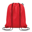Рюкзак на шнурках (красный)